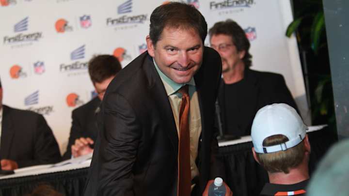 Ex-Browns QB Bernie Kosar arrested on DUI charge