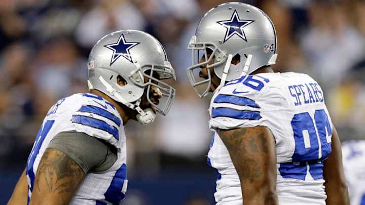 Ravens, DE Marcus Spears agree on 2-year contract Ravens, DE Marcus Spears agree on 2-year contract