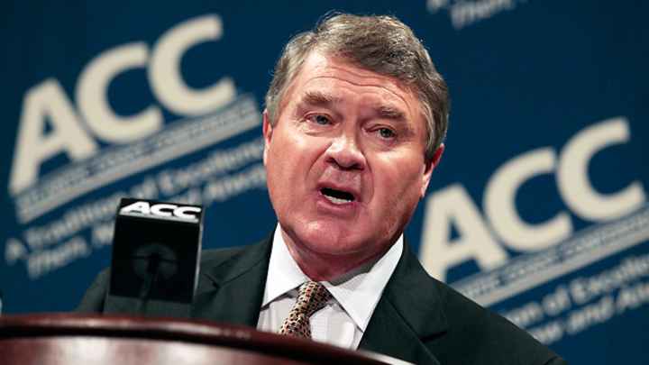 ACC's 15 member schools agree to Grant of Rights deal ACC's 15 member schools agree to Grant of Rights deal