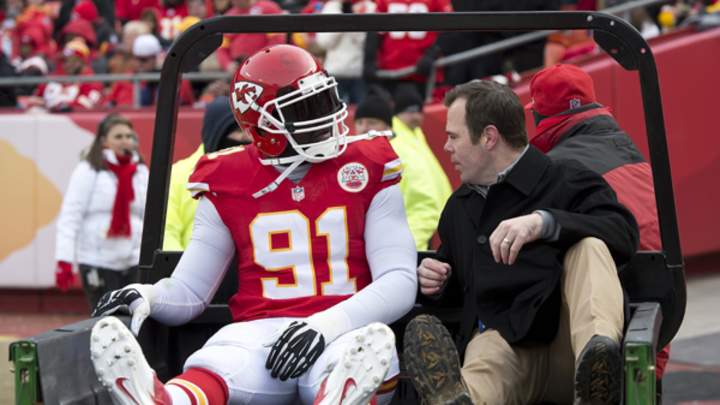 Injury Impact: Chiefs hope for quick return of pass rushers