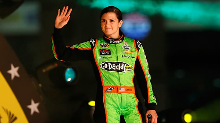 Fans vote Patrick into Sprint All-Star race Fans vote Patrick into Sprint All-Star race