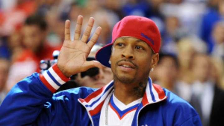 Allen Iverson loses Atlanta mansion to foreclosure