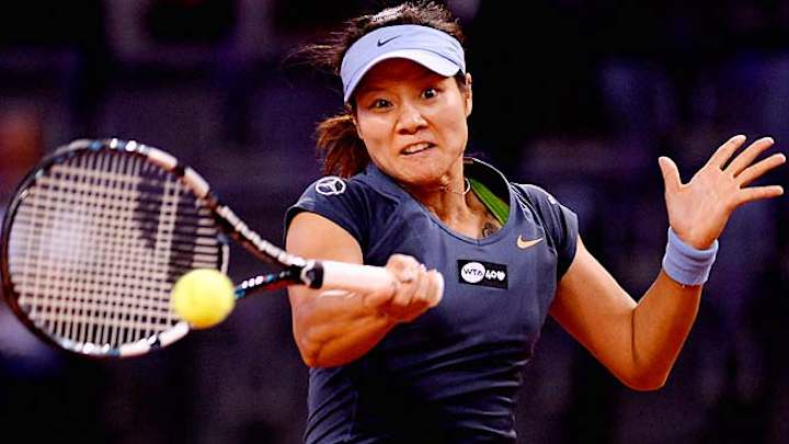 Li Na, Petra Kvitova lead Stuttgart quarterfinalists