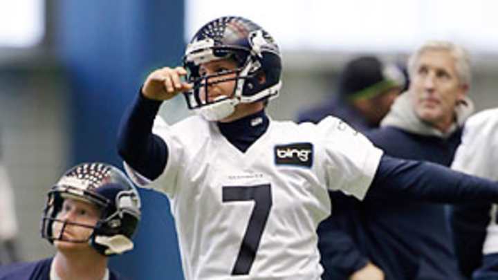 Longwell relishes unexpected chance to rewrite history