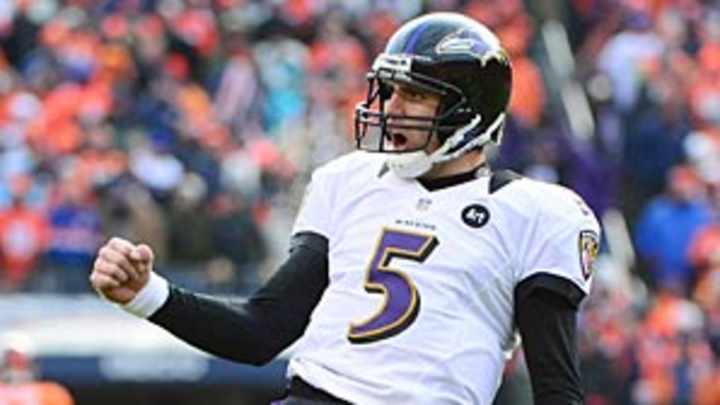 It's time to make room for Flacco in upper echelon of quarterbacks