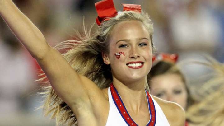 Cheerleader of the Week