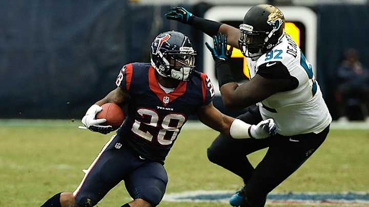 Fantasy football Waiver Wire: Take a chance on Johnson, Patterson