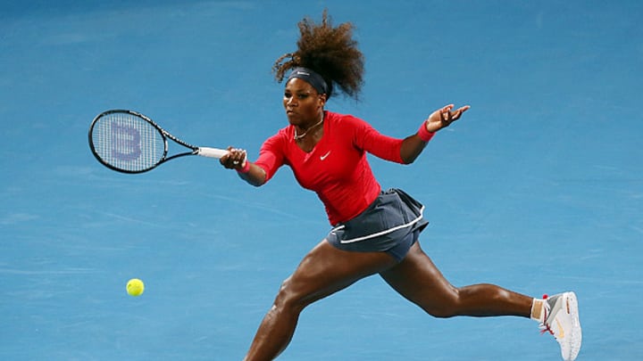 Serena Williams: I'll always be rooting for Sloane Stephens