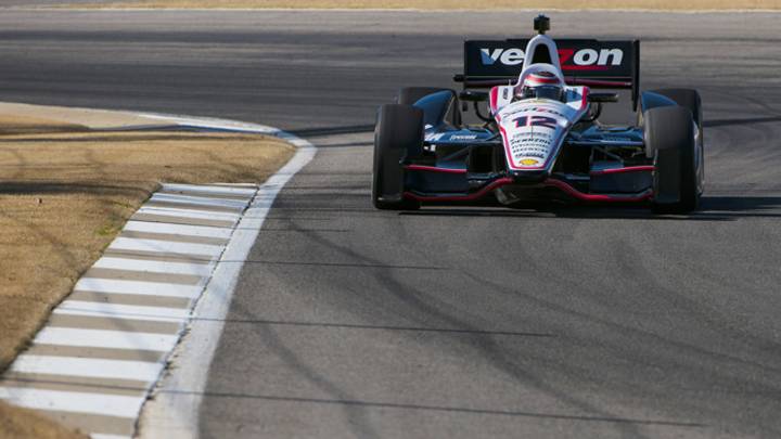 Australian driver Power tops speed charts in IndyCar testing Australian driver Power tops speed charts in IndyCar testing