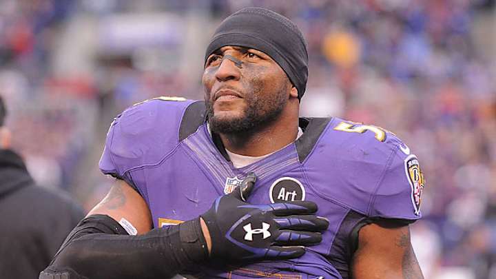 Ray Lewis overload, Alex Smith's fate, more mail
