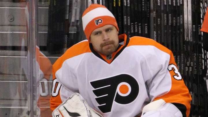 Edmonton Oilers recall goalie Ilya Bryzgalov from AHL