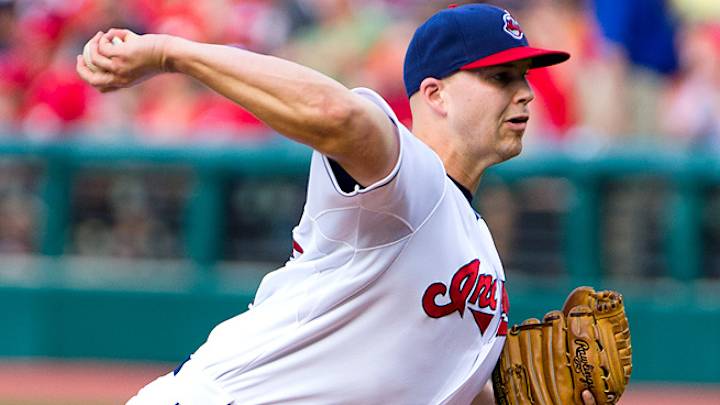 Fantasy baseball Stat Focus: Masterson's pitch value explains success