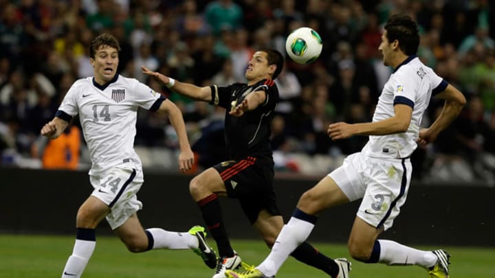 Klinsmann, U.S. get the result they needed vs. Mexico Klinsmann, U.S. get the result they needed vs. Mexico