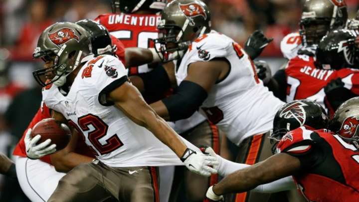 Bucs running back Doug Martin out for Thursday's game vs. Panthers Bucs running back Doug Martin out for Thursday's game vs. Panthers