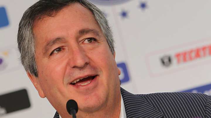 Chivas USA has fired its president -- but he was far from the main problem