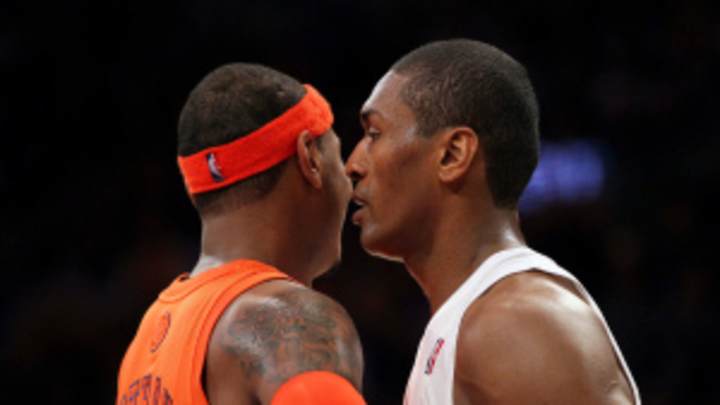 Metta World Peace: 'Lakers are going to go to the NBA Finals'