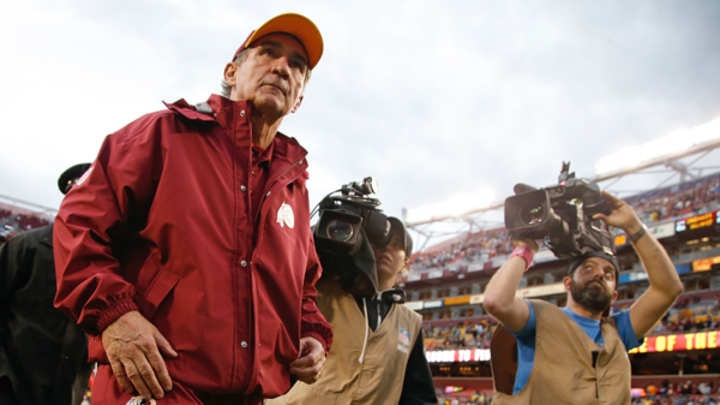 Mike Shanahan fired by Washington Redskins after four seasons