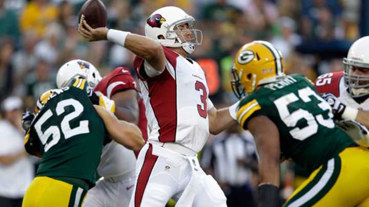 First Down, Fourth Down: Carson Palmer re-energizes Arizona's offense