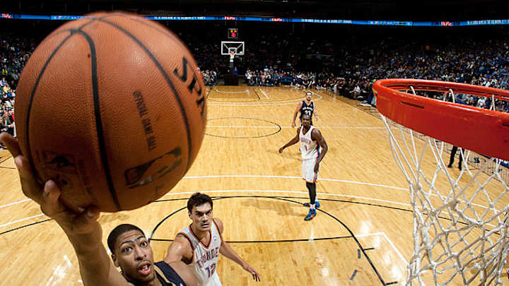 Enemy Lines: A rival scout sizes up the Pelicans Enemy Lines: A rival scout sizes up the Pelicans