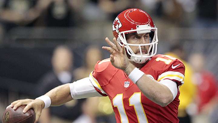 NFL Training Camp Snapshot 2013: Kansas City Chiefs