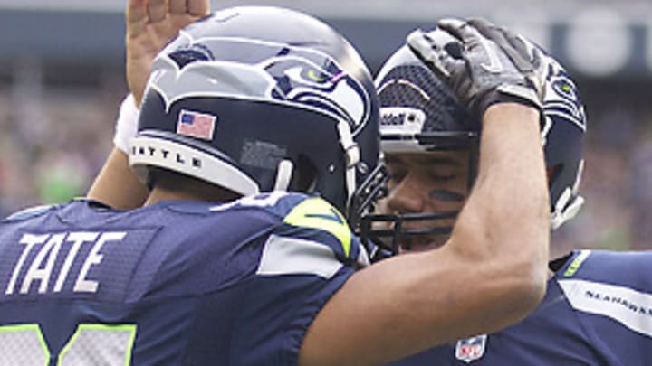 With poise beyond his years, Wilson leads Seahawks into playoffs