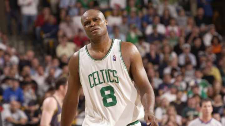 Antoine Walker wants to be the Celtics next head coach Antoine Walker wants to be the Celtics next head coach