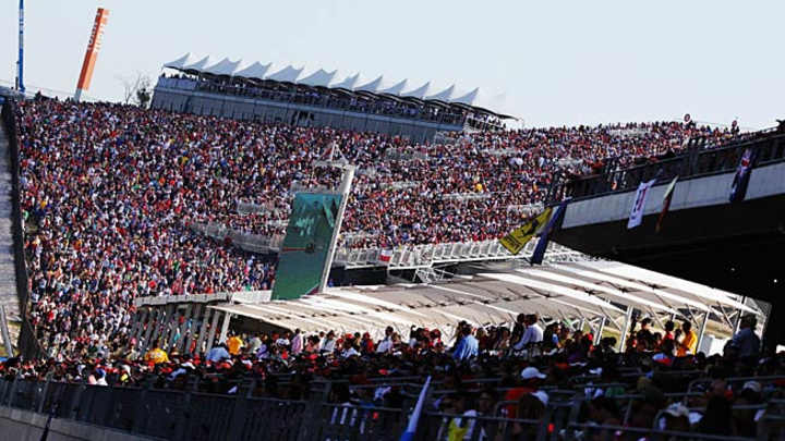 F1 and NASCAR scheduled in Texas for same day in 2014