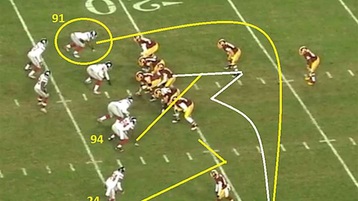 Pressure Points: Tuck Gets By With Help From His Friends