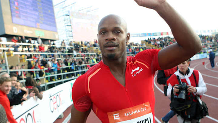 Jamaica's Powell, Simpson test positive for banned stimulant