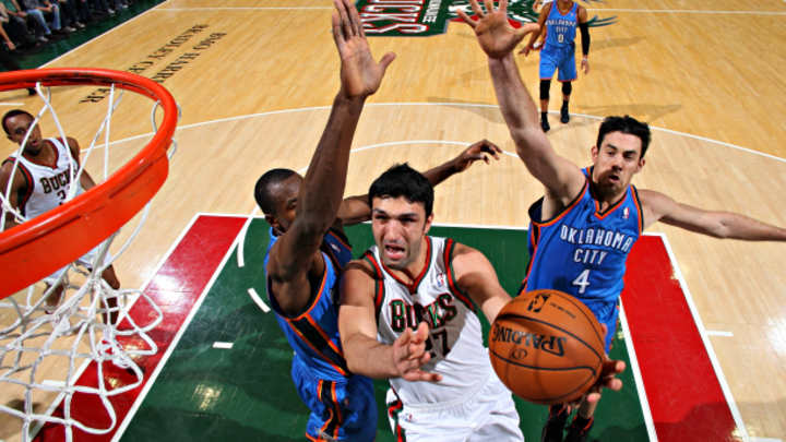 Zaza Pachulia set to miss at least four weeks as Bucks' injury woes continue