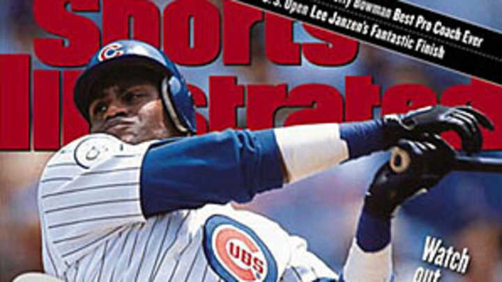 JAWS and the 2014 Hall of Fame ballot: Sammy Sosa JAWS and the 2014 Hall of Fame ballot: Sammy Sosa