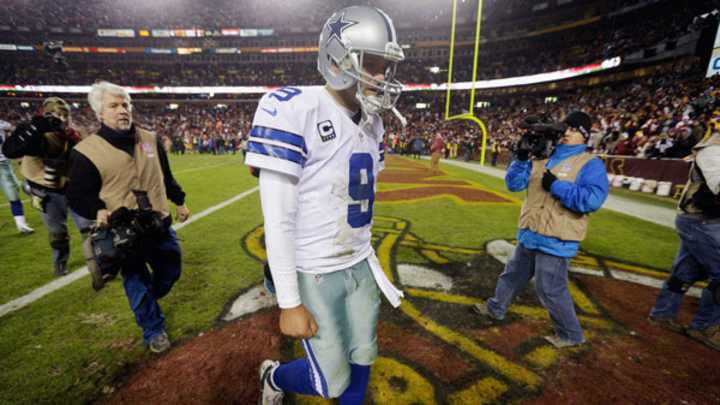 When it comes to Tony Romo, perception doesn't always equal reality