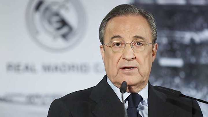 Real Madrid president Perez under scrutiny after Mourinho exit