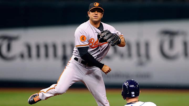 Orioles place Brian Roberts on disabled list with leg injury Orioles place Brian Roberts on disabled list with leg injury