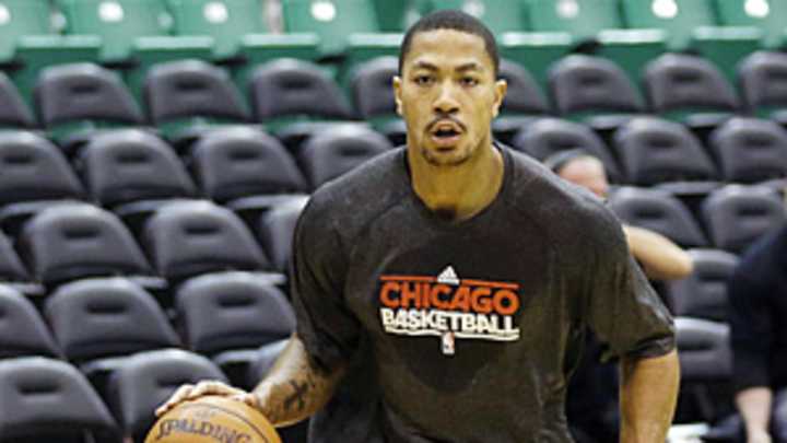Derrick Rose's brother blasts Bulls for inactivity at trade deadline
