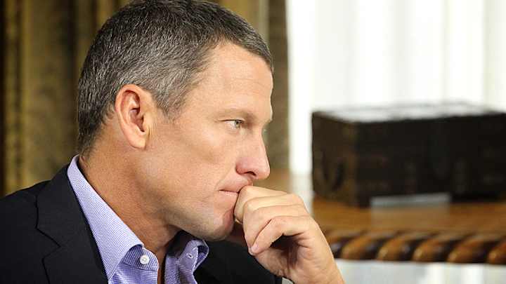Armstrong says watch the interview, then make judgments