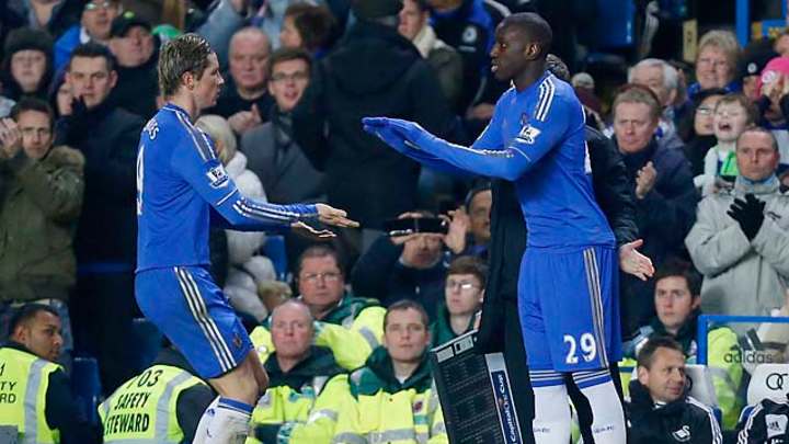 Man arrested over alleged racial abuse of Demba Ba Man arrested over alleged racial abuse of Demba Ba