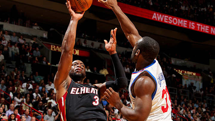 Dwyane Wade discusses Heat winning streak, evolution and more