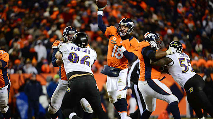Ravens-Broncos rematch kicks off 2013 NFL schedule