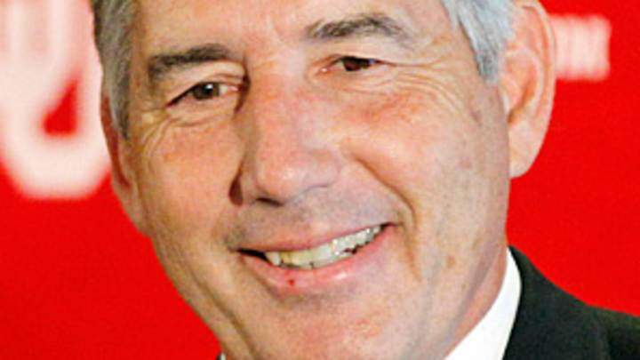 Big 12 commish says league feels good at 10 teams Big 12 commish says league feels good at 10 teams