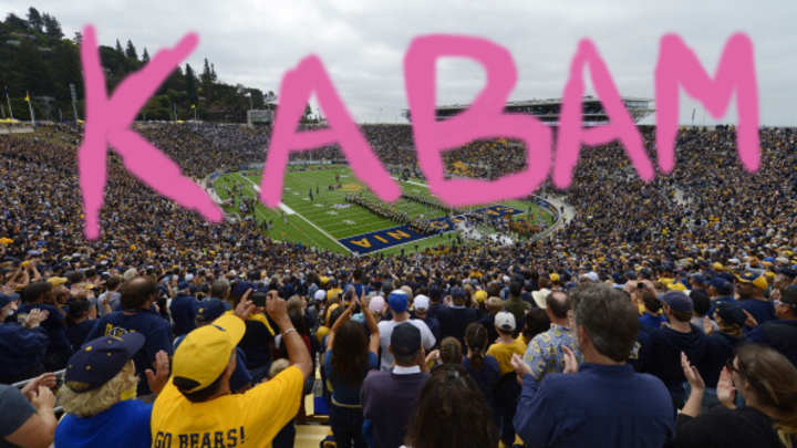 Cal's Memorial Stadium Field to Be Named for Video Game Company Cal's Memorial Stadium Field to Be Named for Video Game Company