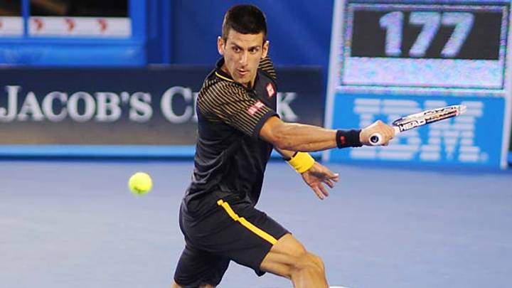Men's final preview: Novak Djokovic, Andy Murray vie for history