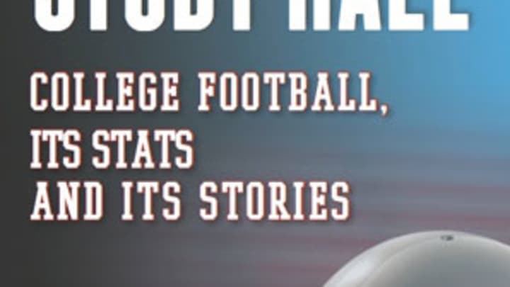 Advanced stats in college football: a Q&A with Study Hall author Bill Connelly