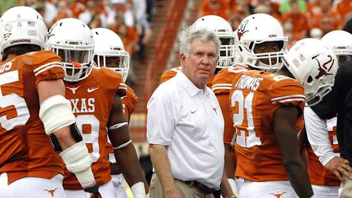 Mack Brown was paid millions to win championships, not be a nice guy Mack Brown was paid millions to win championships, not be a nice guy
