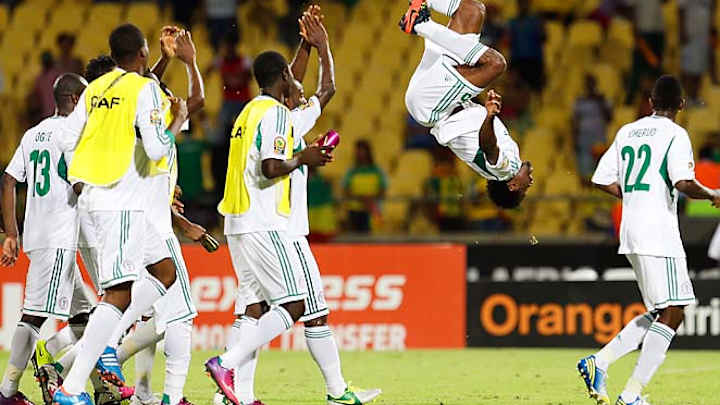 Nigeria tops Ethiopia, advances at Africa Cup of Nations