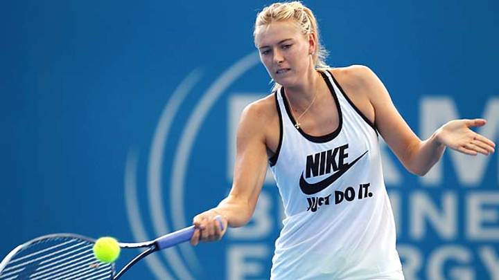 Friday Five: Sharapova, Isner among many racing to heal for Aussie Open Friday Five: Sharapova, Isner among many racing to heal for Aussie Open