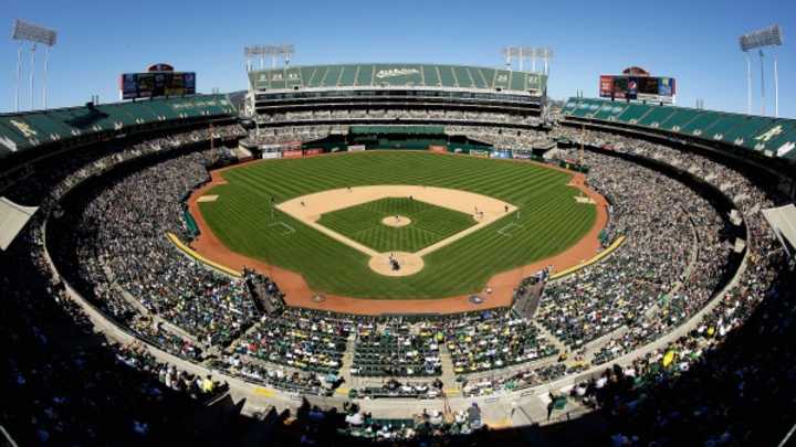 A's owner apologizes for raw sewage leak at stadium A's owner apologizes for raw sewage leak at stadium