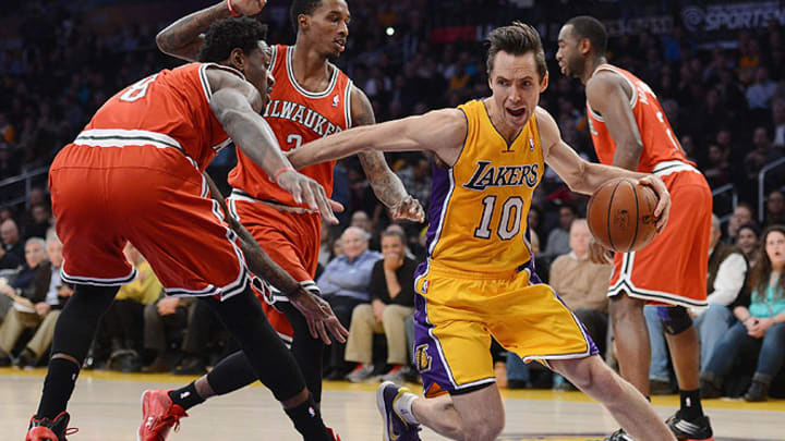 Little the same for Nash in return to Phoenix