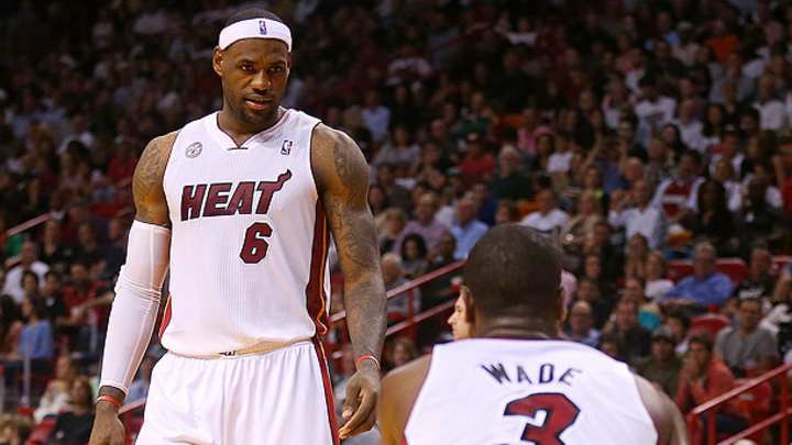 LeBron James: Players will have to take discount for superteams to survive LeBron James: Players will have to take discount for superteams to survive