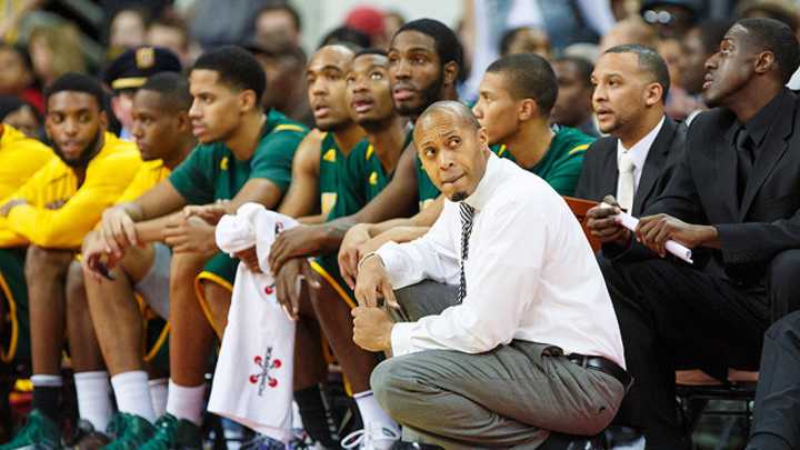 Hoops coach Anthony Evans resigns at Norfolk State Hoops coach Anthony Evans resigns at Norfolk State